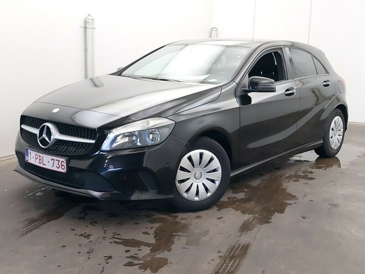 MERCEDES-BENZ A 2016 wdd1760121j481513