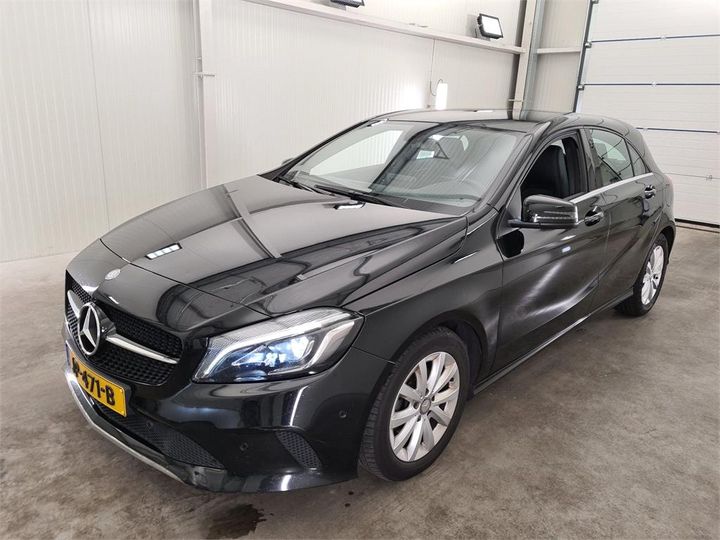 MERCEDES-BENZ A-KLASSE 2016 wdd1760121j481573