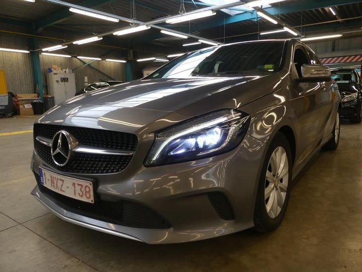 MERCEDES-BENZ A 2016 wdd1760121j483555