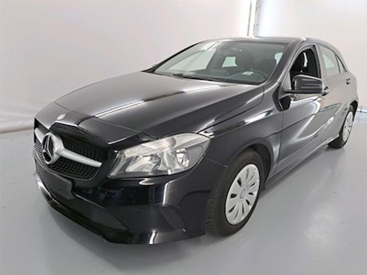 MERCEDES-BENZ CLASSE A DIESEL (W176) - 2015 2016 wdd1760121j485343