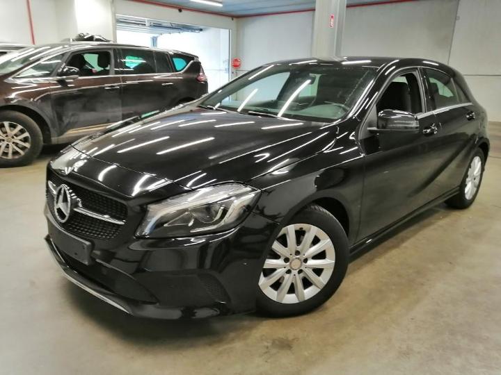 MERCEDES-BENZ A 2016 wdd1760121j486151