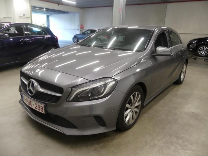 MERCEDES-BENZ A 2016 wdd1760121j487855