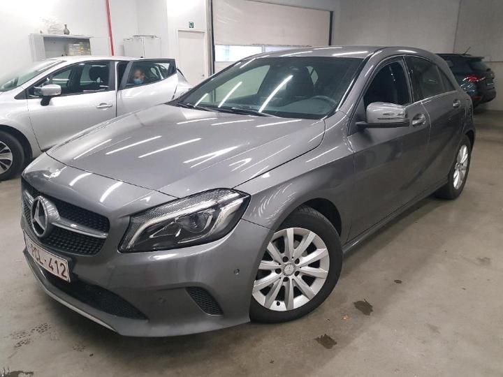 MERCEDES-BENZ A 2016 wdd1760121j488134