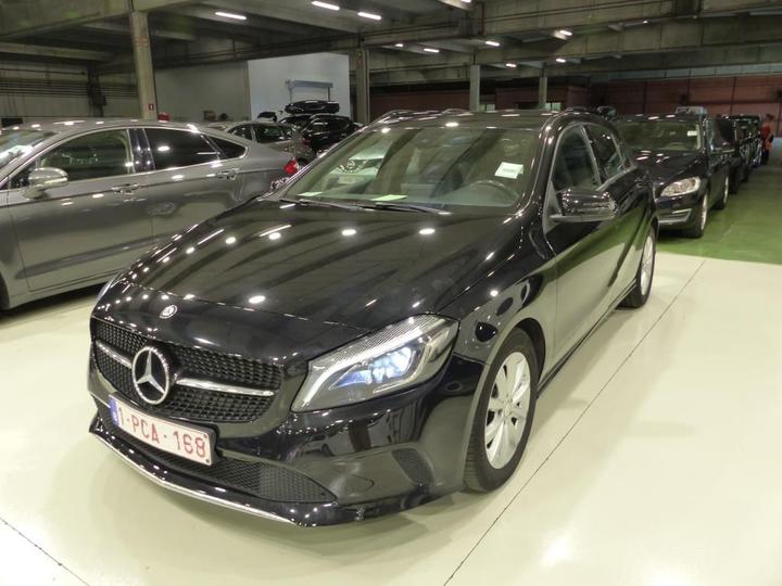 MERCEDES-BENZ A 2016 wdd1760121j488174