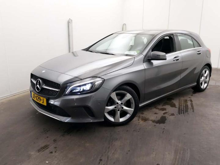 MERCEDES-BENZ A-KLASSE 2016 wdd1760121j488234