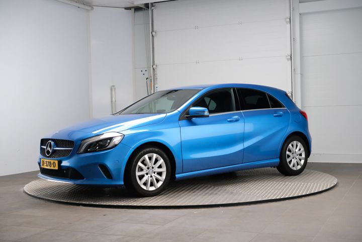 MERCEDES-BENZ A-KLASSE 2016 wdd1760121j489853