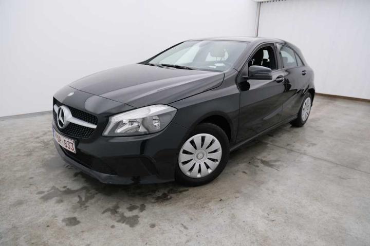 MERCEDES-BENZ A-KLASSE FL&#3915 2016 wdd1760121j490013