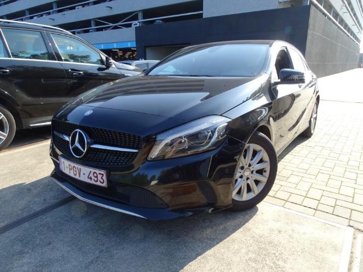 MERCEDES-BENZ A 2016 wdd1760121j490026