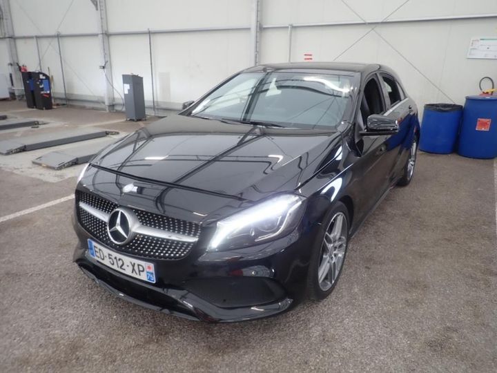 MERCEDES-BENZ CLASSE A 2016 wdd1760121j490084