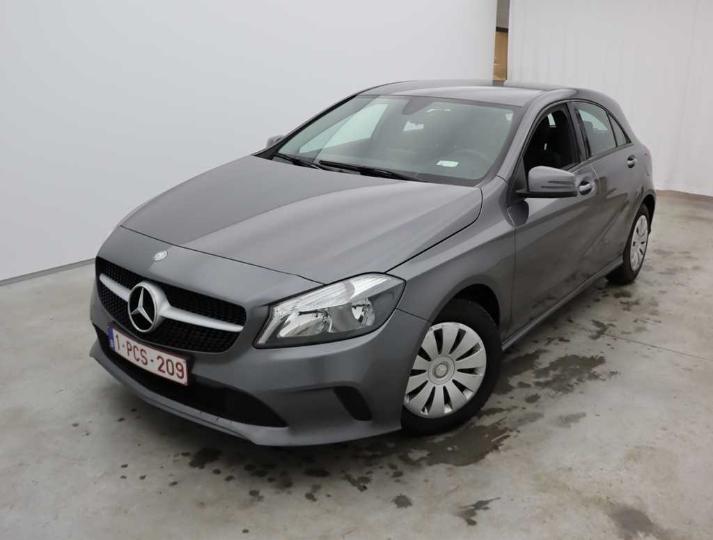 MERCEDES-BENZ A-KLASSE FL&#3915 2016 wdd1760121j490880