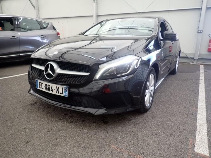 MERCEDES-BENZ CLASSE A 2016 wdd1760121j491511