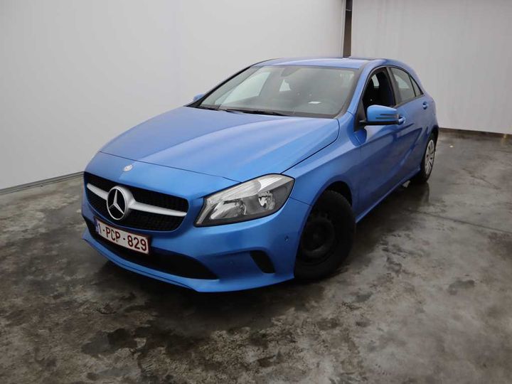 MERCEDES-BENZ A-KLASSE FL&#3915 2016 wdd1760121j491909