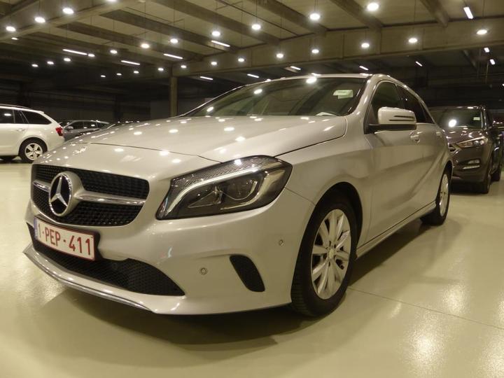 MERCEDES-BENZ A 2016 wdd1760121j494403