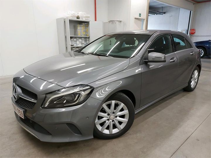 MERCEDES-BENZ A 2016 wdd1760121j494423