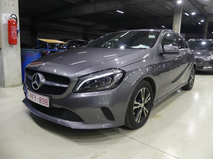 MERCEDES-BENZ A 2016 wdd1760121j495526