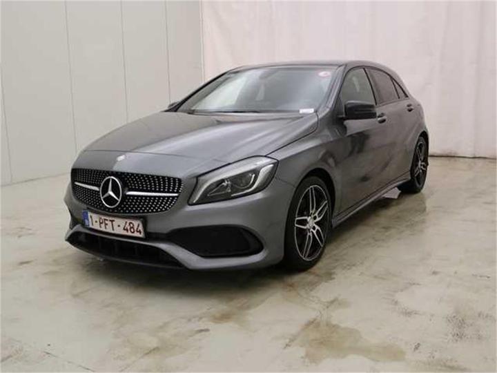 MERCEDES-BENZ A-KLASSE 2016 wdd1760121j495646