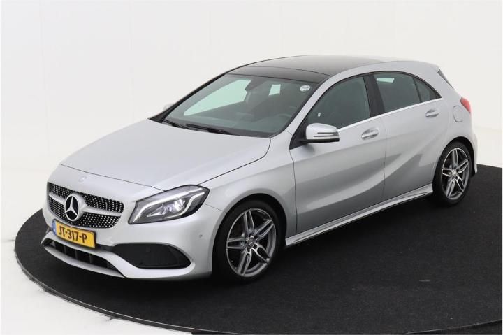 MERCEDES-BENZ A-KLASSE 2016 wdd1760121j496760