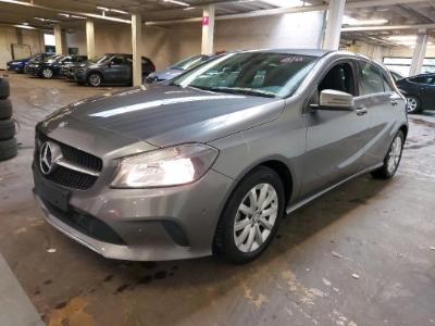 MERCEDES-BENZ CLASSE A DIESEL (W176) - 2015 2016 wdd1760121j498435