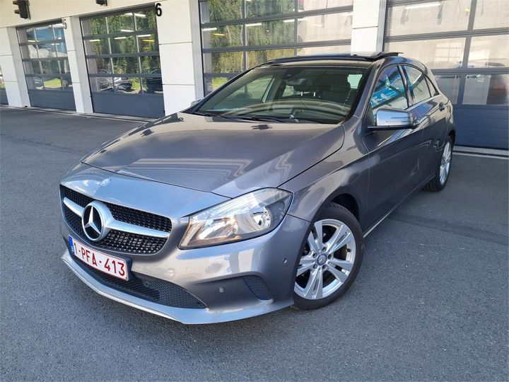 MERCEDES-BENZ A 2016 wdd1760121j498463