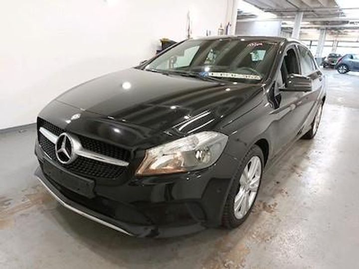 MERCEDES-BENZ CLASSE A DIESEL (W176) - 2015 2016 wdd1760121j498662