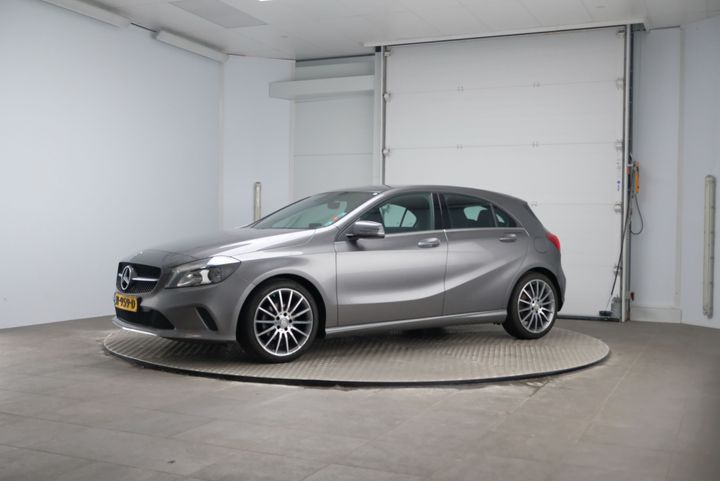 MERCEDES-BENZ A-KLASSE 2016 wdd1760121j500705