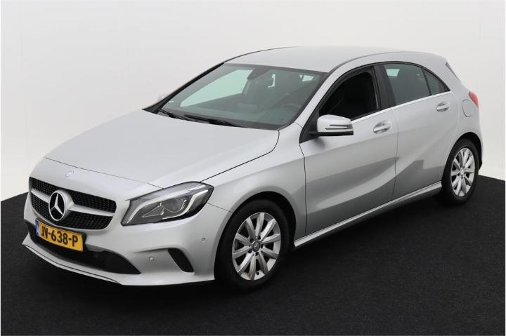 MERCEDES-BENZ A-KLASSE 2016 wdd1760121j501798