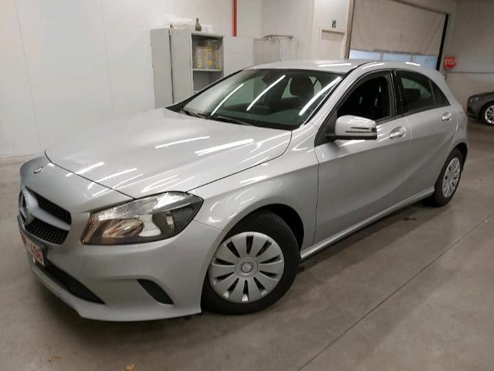 MERCEDES-BENZ A 2016 wdd1760121j501851