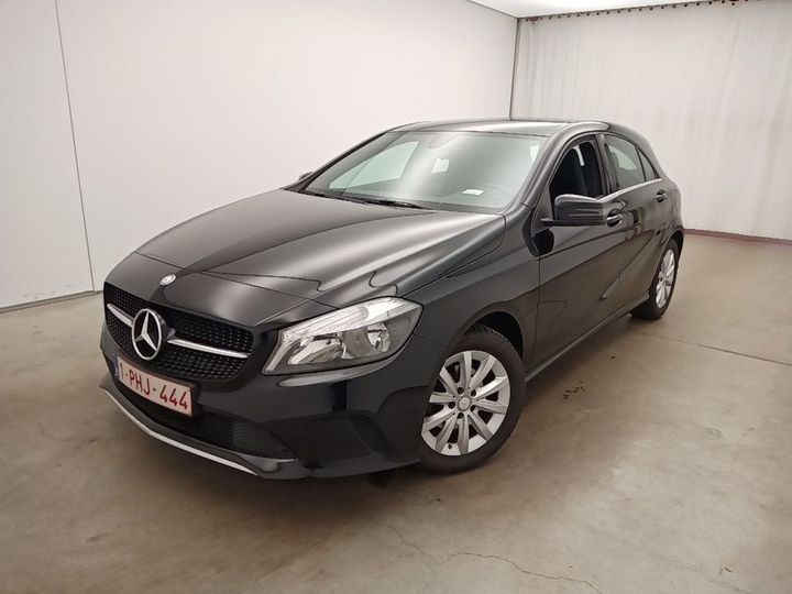 MERCEDES-BENZ A-KLASSE FL&#3915 2016 wdd1760121j502054