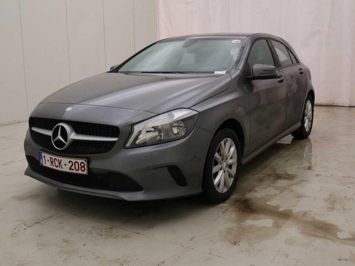 MERCEDES-BENZ A-KLASSE 2016 wdd1760121j504842