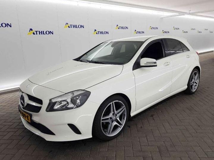 MERCEDES-BENZ A KLASSE 2016 wdd1760121j504972