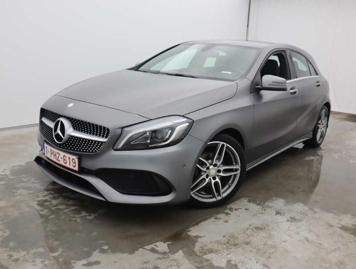 MERCEDES-BENZ A-KLASSE FL&#3915 2016 wdd1760121j505539