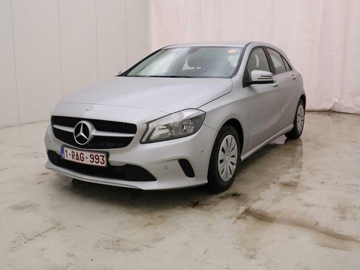 MERCEDES-BENZ A-KLASSE 2016 wdd1760121j505591