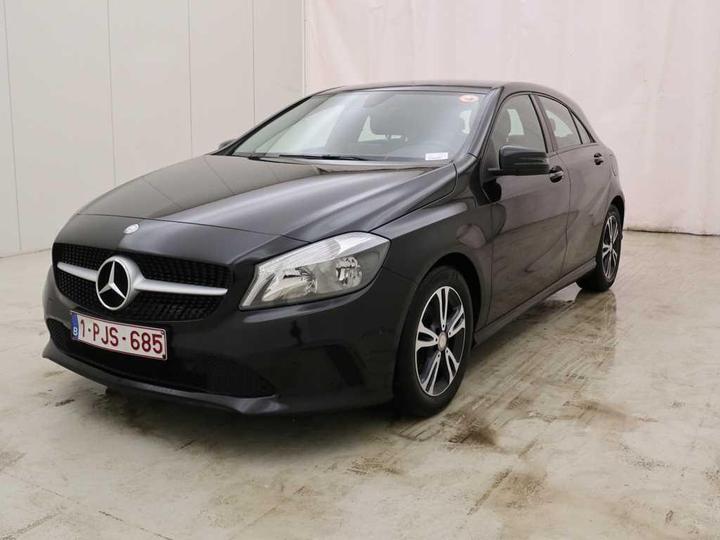 MERCEDES-BENZ A-KLASSE 2016 wdd1760121j505607