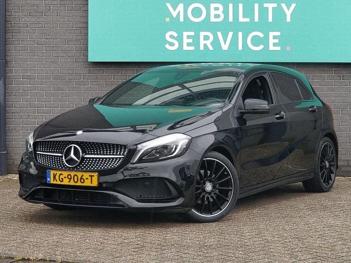 MERCEDES-BENZ A-KLASSE 2016 wdd1760121j506070