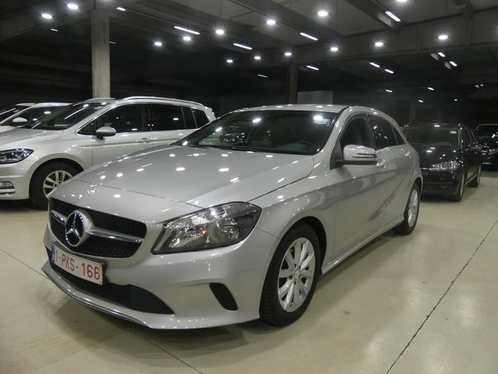 MERCEDES-BENZ A 2016 wdd1760121j507038