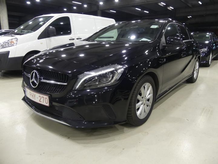 MERCEDES-BENZ A 2016 wdd1760121j507282