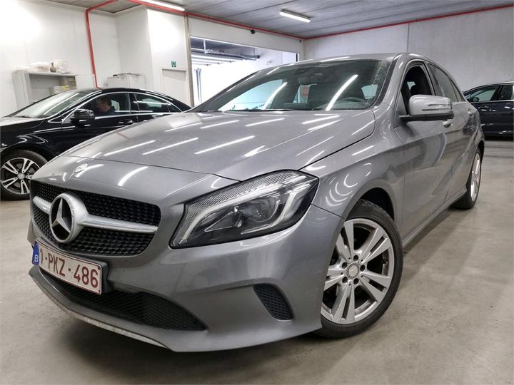 MERCEDES-BENZ A 2016 wdd1760121j507912