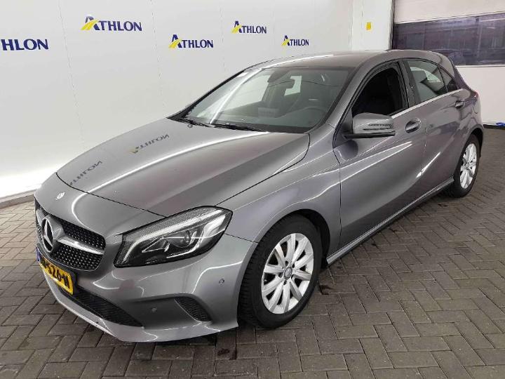 MERCEDES-BENZ A-KLASSE 2016 wdd1760121j509671