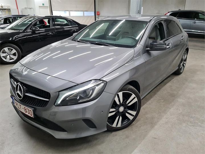 MERCEDES-BENZ A 2016 wdd1760121j511000