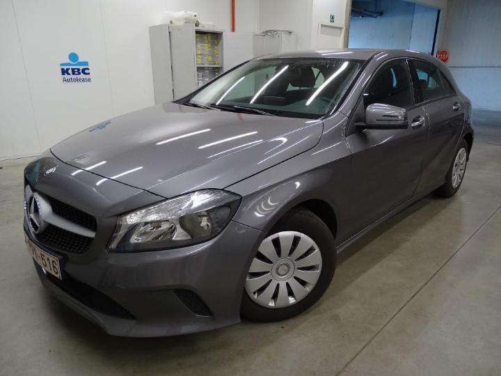 MERCEDES-BENZ A 2016 wdd1760121j511024