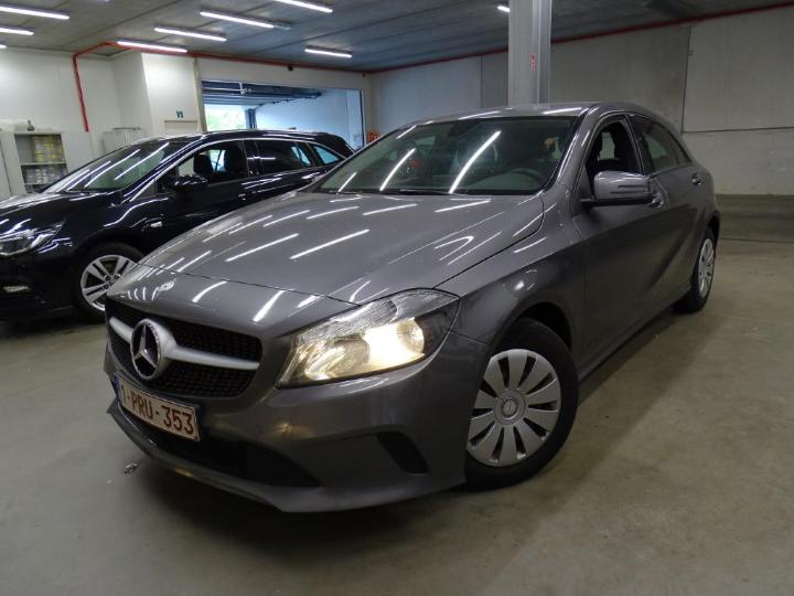 MERCEDES-BENZ A 2016 wdd1760121j511374