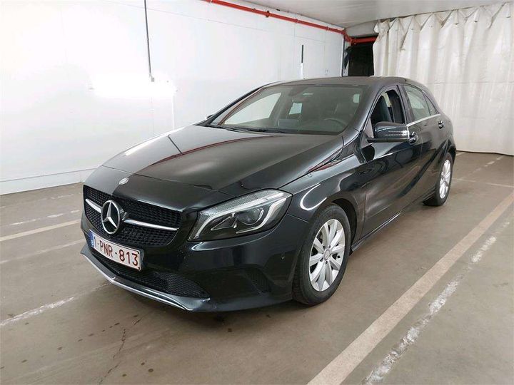 MERCEDES-BENZ A-KLASSE 2016 wdd1760121j511696