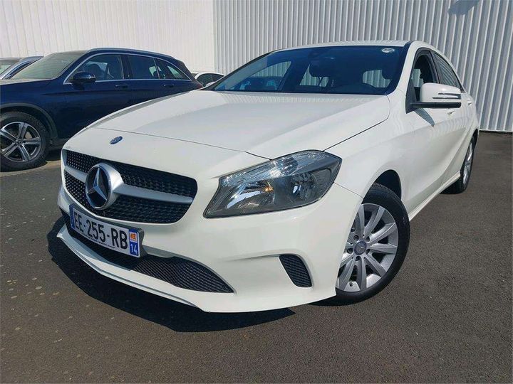 MERCEDES-BENZ CLASSE A BERLINE AFFAIRE / 2 SEATS / LKW 2016 wdd1760121j511849