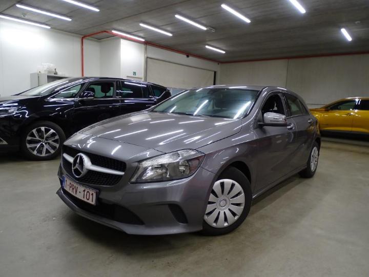 MERCEDES-BENZ A 2016 wdd1760121j511862