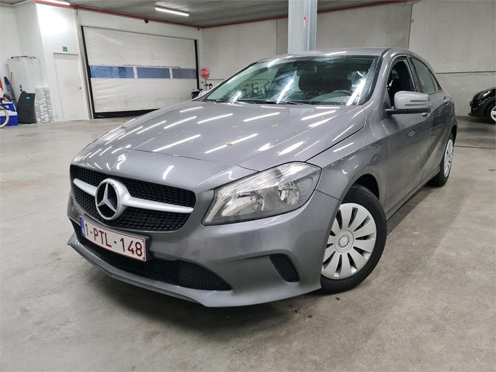 MERCEDES-BENZ A 2016 wdd1760121j512921