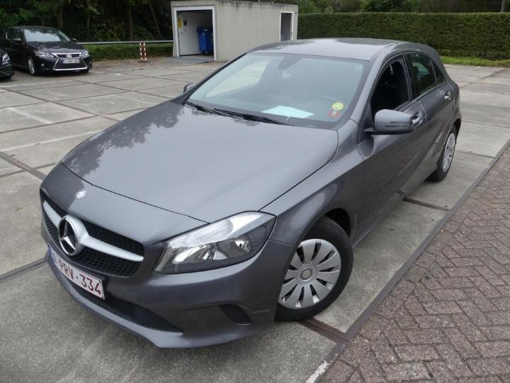 MERCEDES-BENZ A 2016 wdd1760121j512984