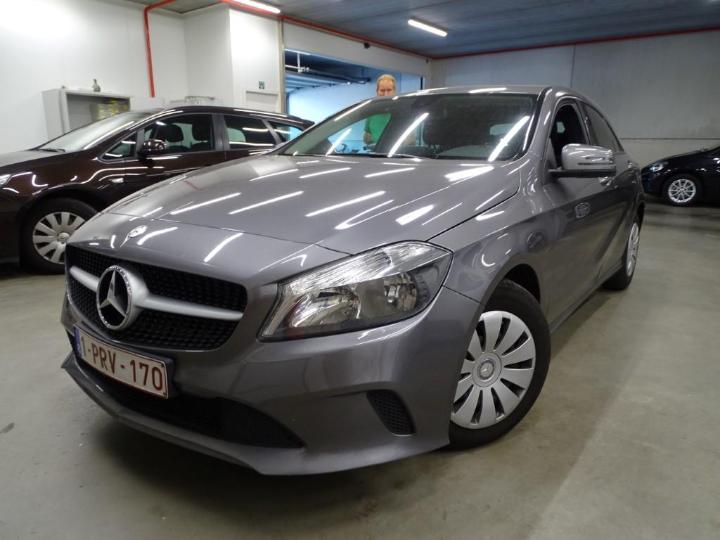 MERCEDES-BENZ A 2016 wdd1760121j513632