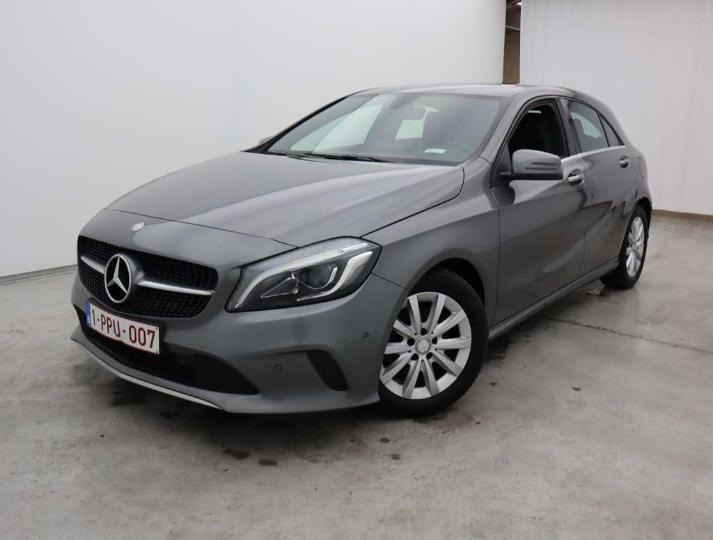 MERCEDES-BENZ A-KLASSE FL&#3915 2016 wdd1760121j513815