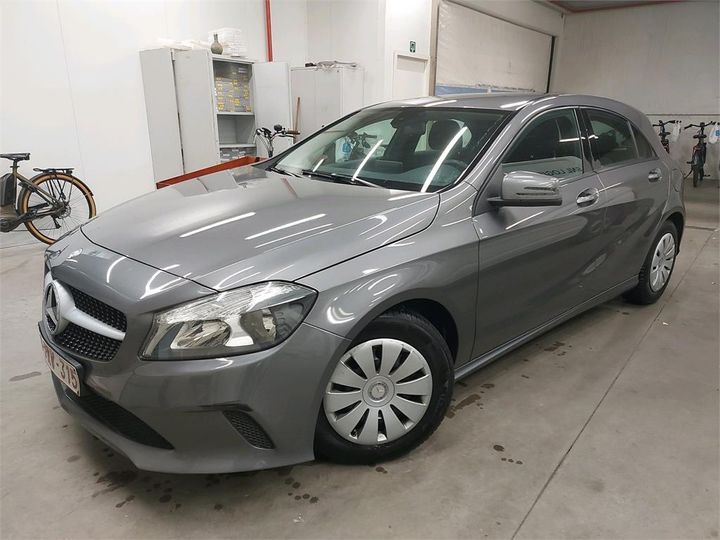 MERCEDES-BENZ A 2016 wdd1760121j513907