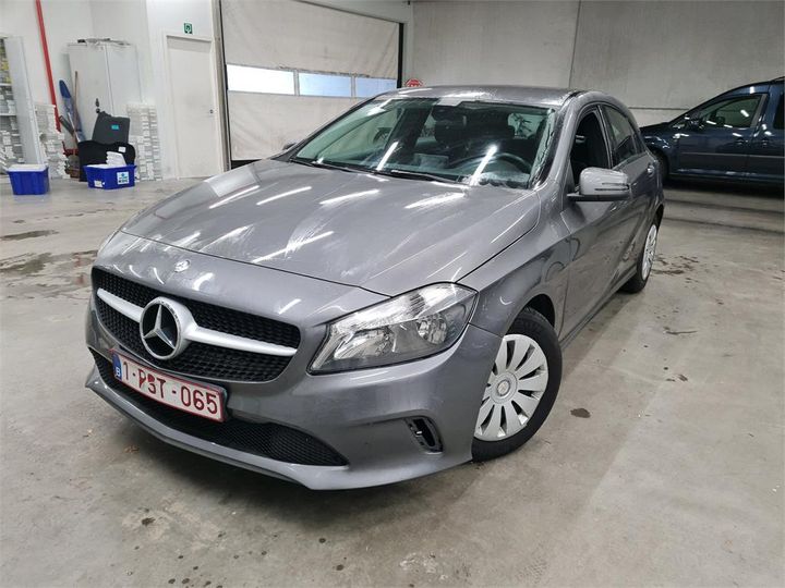 MERCEDES-BENZ A 2016 wdd1760121j513953